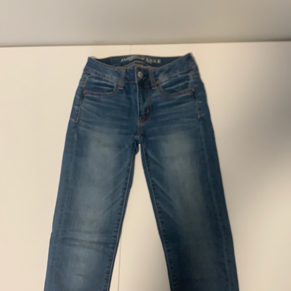 American Eagle Jegging 00 Regular